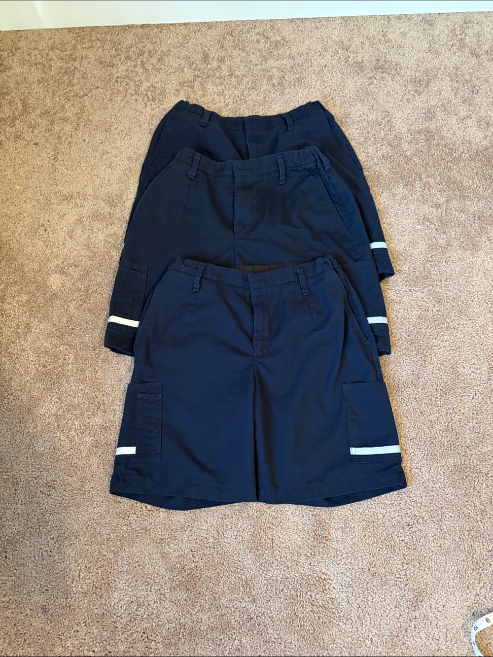 FedEx shorts‎ Women’s size 6S waist 28